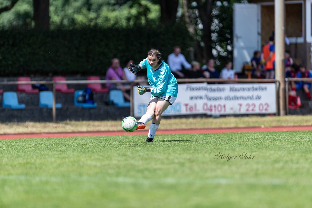 Bild 335 - D-Juniorinnen